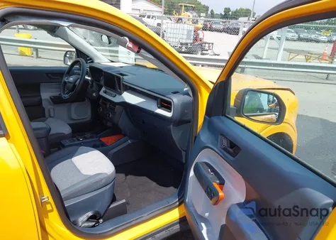 2023 Ford Maverick Xlt z USA, uszkodzony, nr VIN 3FTTW8F99PRA02811